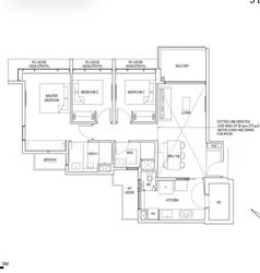 Bartley Vue (D19), Apartment #558811511